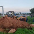 N1 Highway cable theft