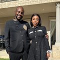 Gigi Lamyane and Liberty 'YBK' Mhlanga