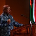 President Cyril Ramaphosa speaking at the Bana Pele 2030 Early Childhood Development(ECD) Roadmap Leadership Summit