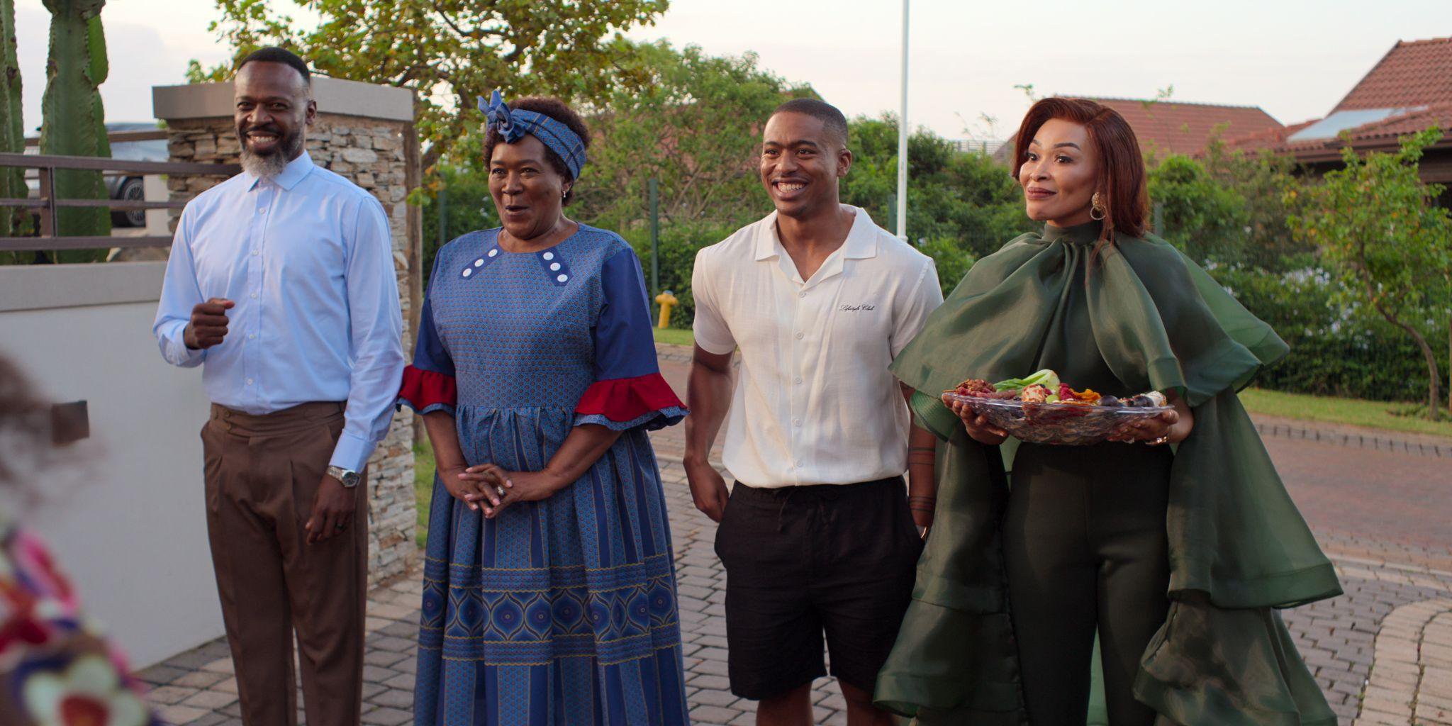 Meet the Khumalo’s