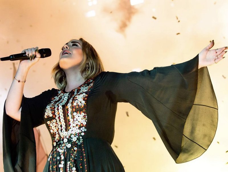Adele new album 30