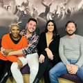 EXCLUSIVE: Janey and Waney chat about their new kykNET show!