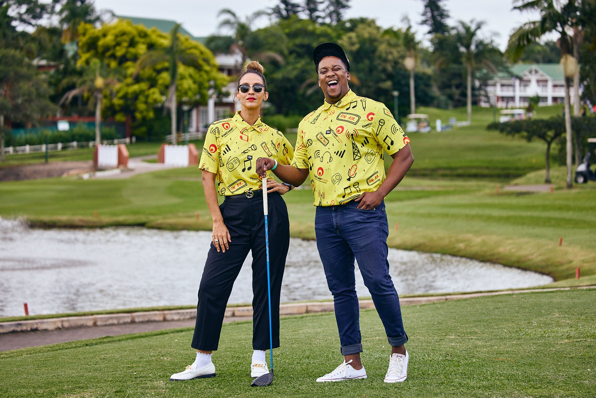 S-J Golf Day