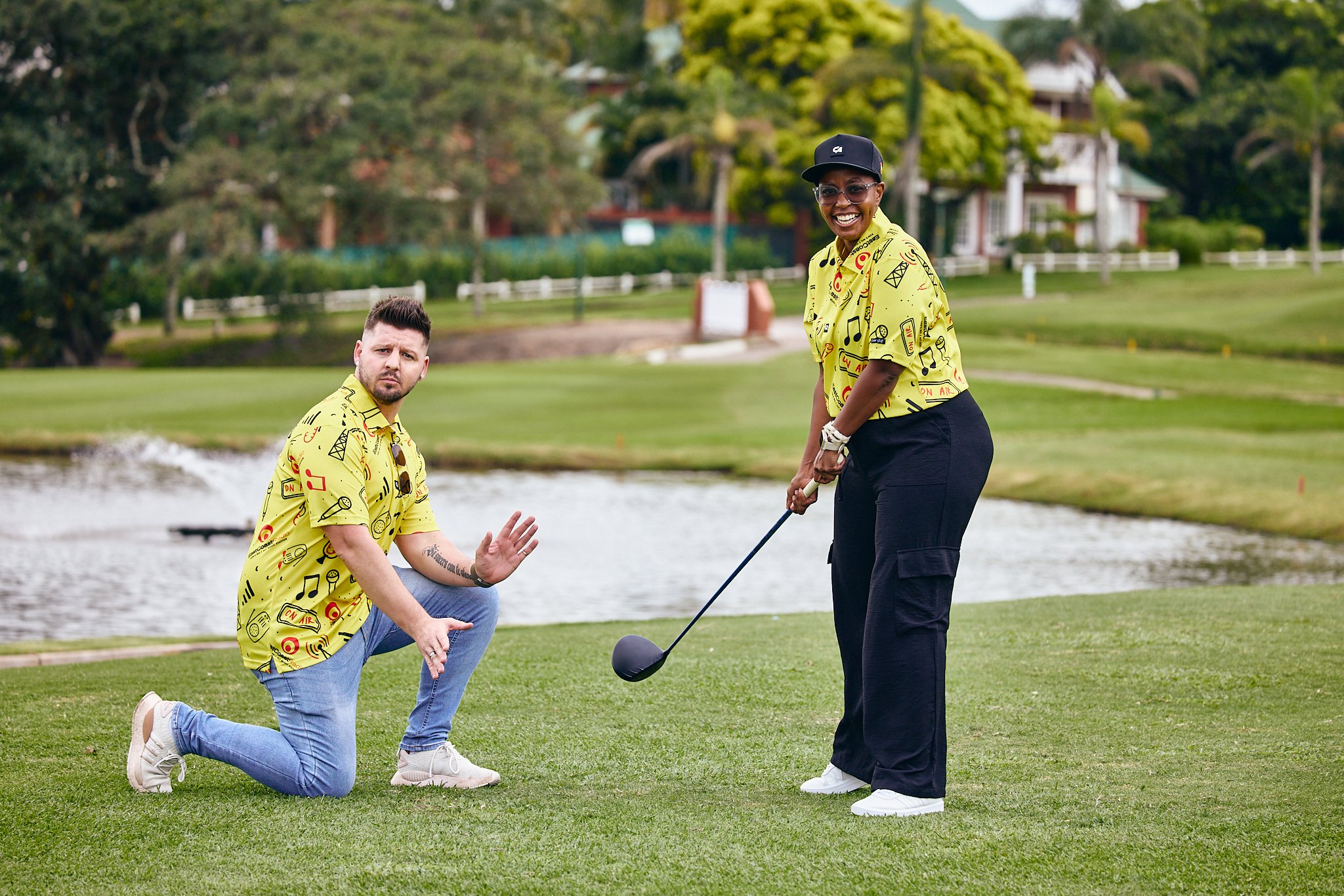 Danny G Golf Day