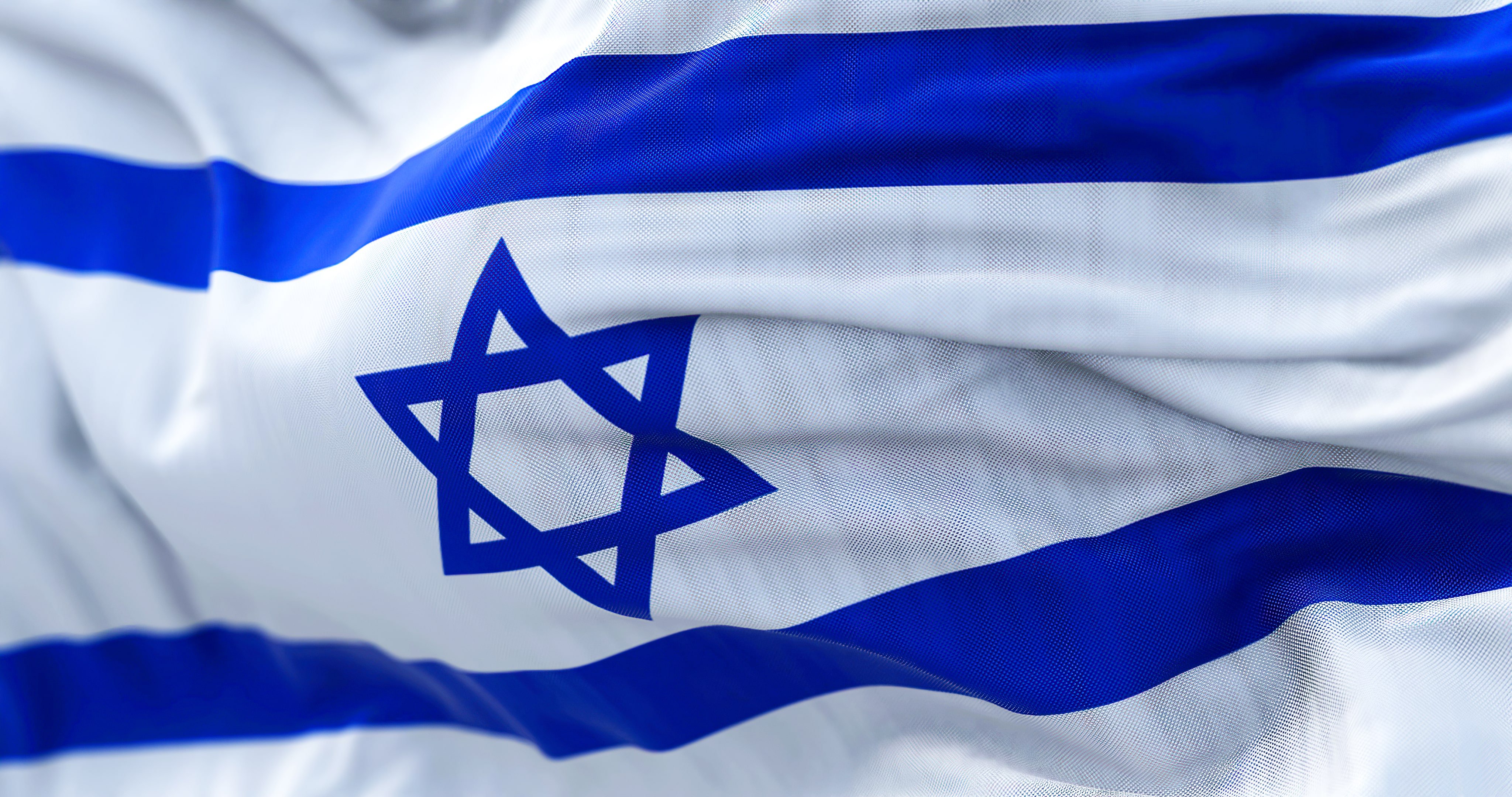 Israel Flag