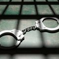 Handcuffs crime