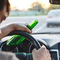 Drunk driver tries to avoid police arrest by swapping seats with dog