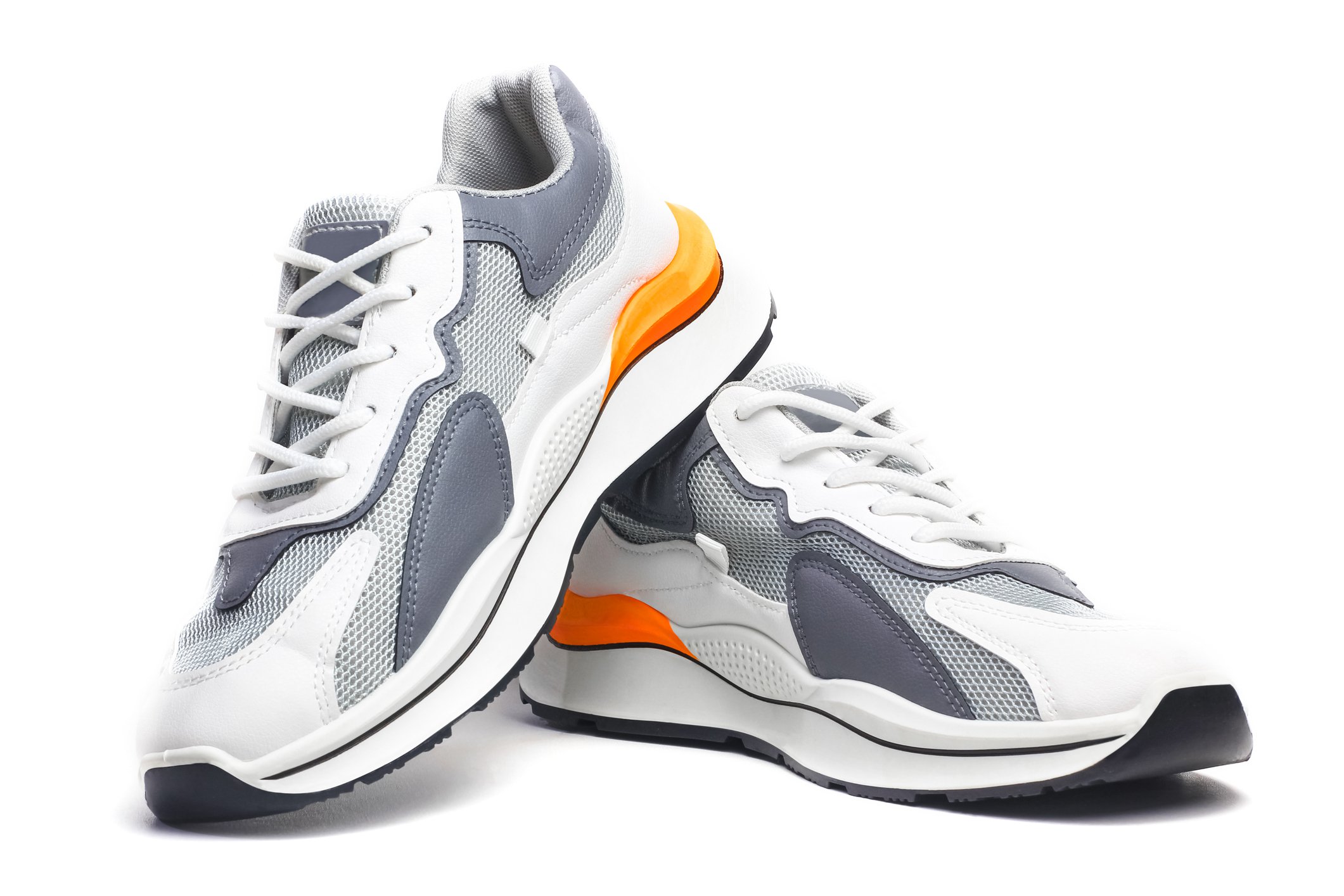Running shoes