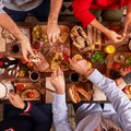 Expert tips to avoid overeating during the holidays