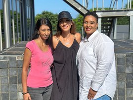 Juwairiyyah, Stacey and Laurel