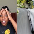 Lala Hassan, a Londoner in SA, could not believe how Durbanites drive