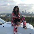 Lorde shoot