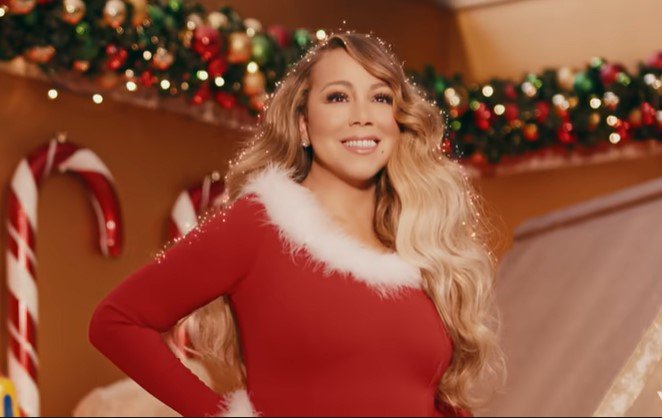 Mariah Carey
