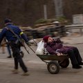 Mariupol evacuations