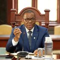 Mayor Cyril Xaba