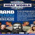 Meat World Birthday