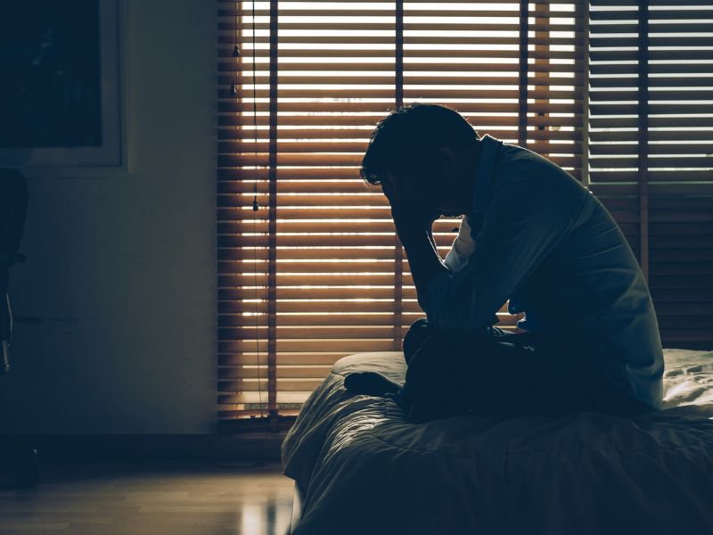 Men's mental health