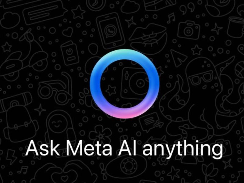 Meta AI screenshot