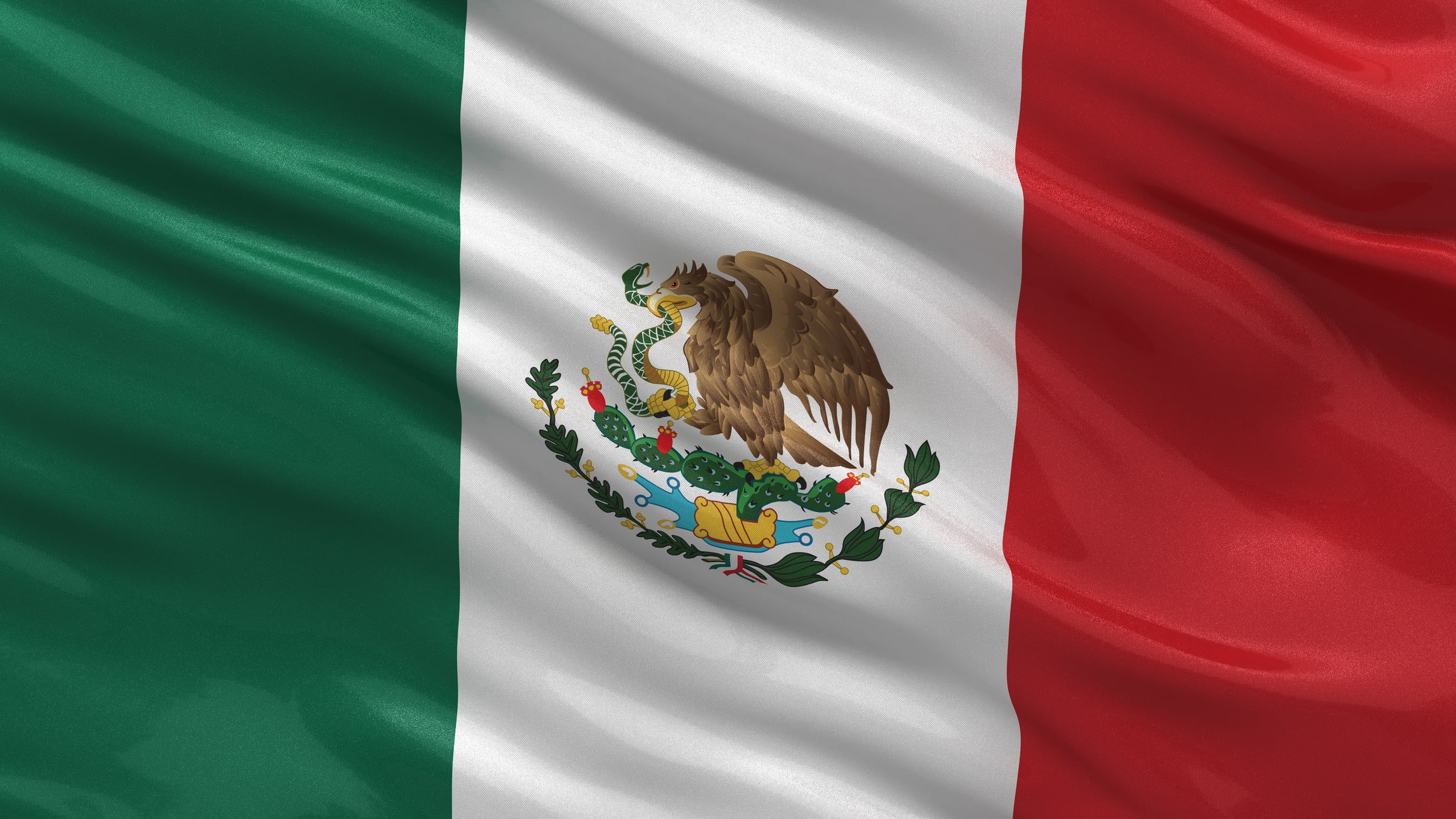 Mexico Flag
