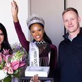 Miss SA in new home