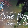 Movie night at Kloof High School
