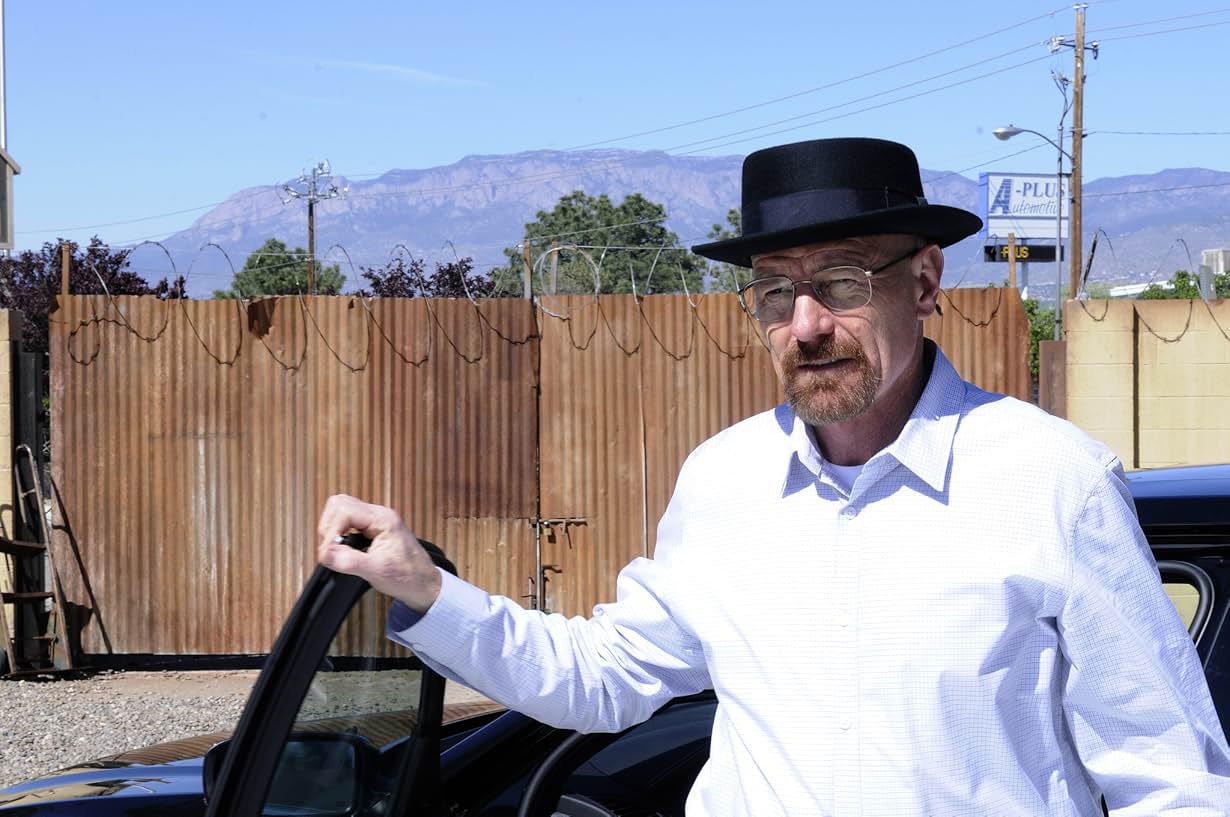Walter White
