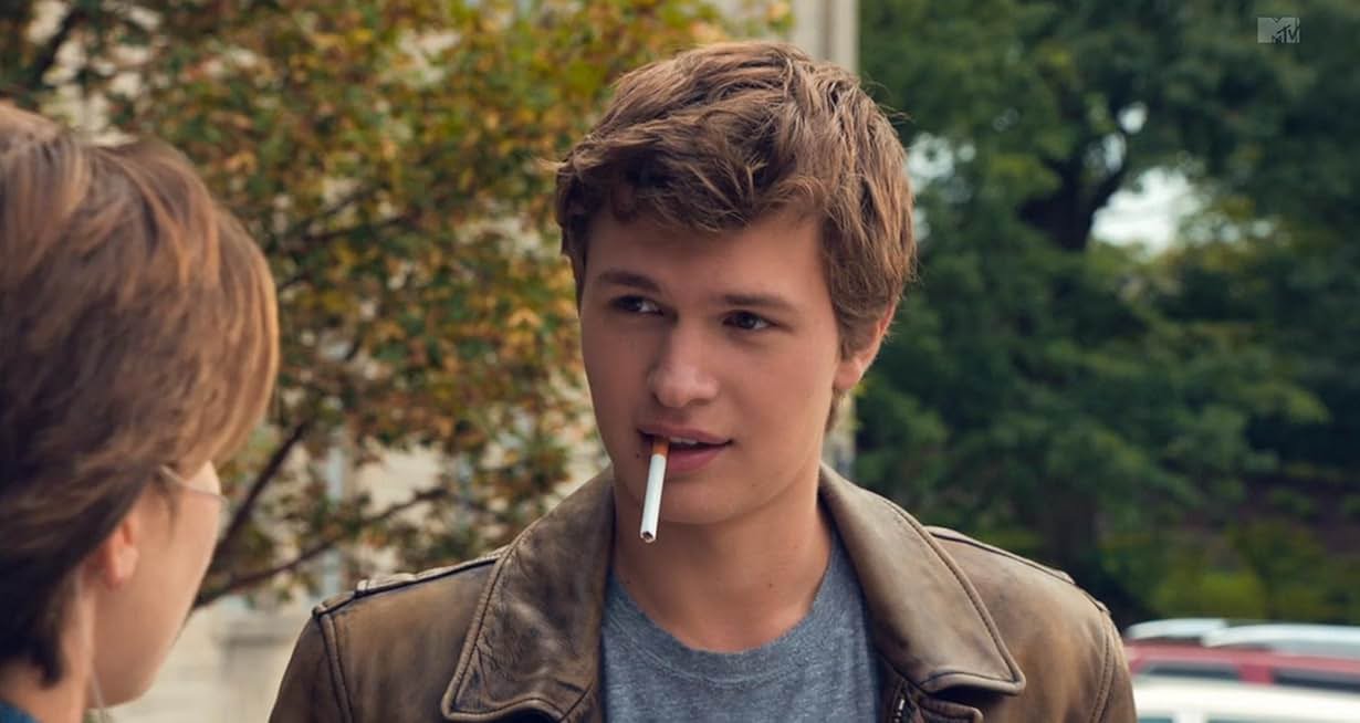 Augustus Waters 1