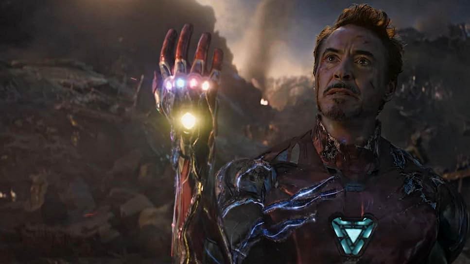 Tony Stark