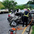 One killed in N3 crash near Hammarsdale