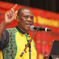Paul Mashatile Khayelitsha