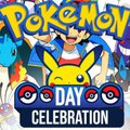 Pokemon day poster