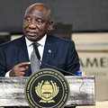 President Cyril Ramaphosa SONA DEBATE