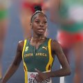 Prudence Sekgodiso runner