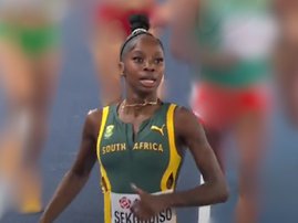 Prudence Sekgodiso