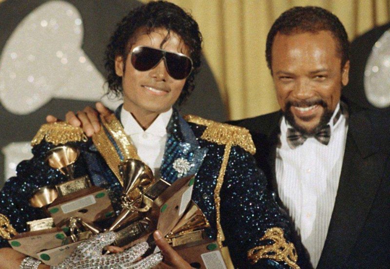 Quincy Jones