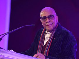 Quincy Jones