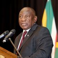 President Cyril Ramaphosa
