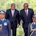 Ramaphosa wants more Angolan products in SA