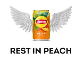 Rest in Peach