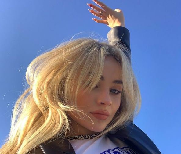 Sabrina Carpenter