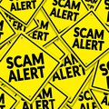 Scam alert/ iStock