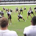 Drakensberg Boys Choir and the Cell C Sharks