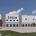 Shein distribution centre