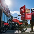 Shoprite Sixty60 bike