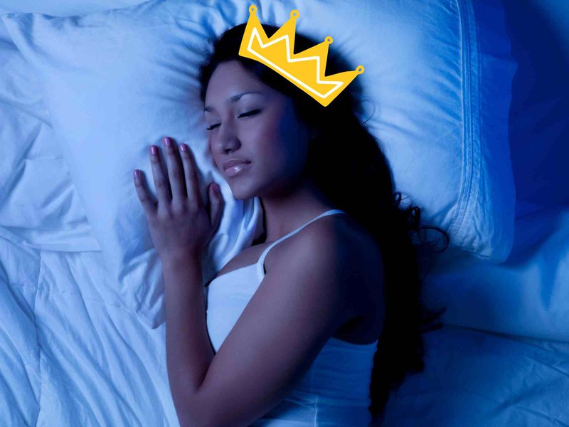 Zzz...The science behind beauty sleep