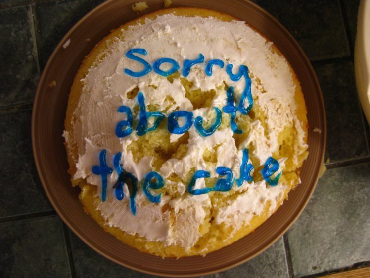 11 hilarious birthday cake fails
