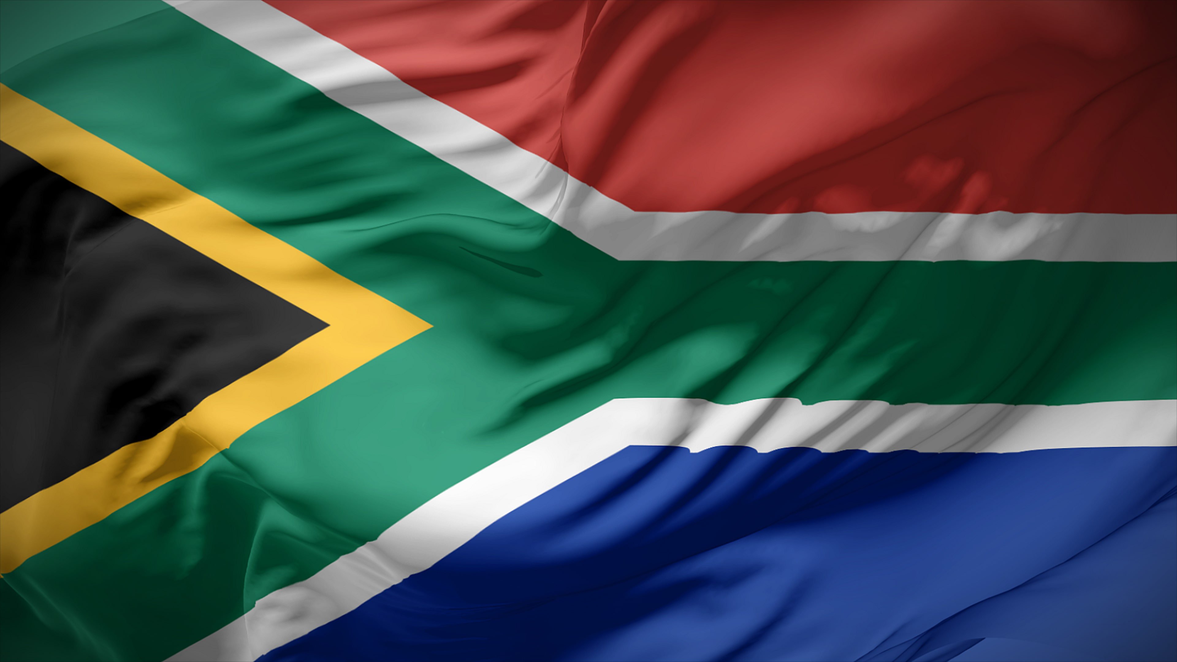 South Africa Flag 25