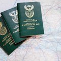 South African passport