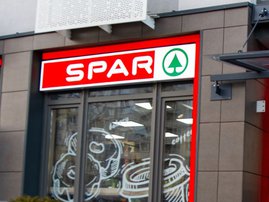 SPAR stores