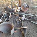 stolen copper in KwaMakhutha 2